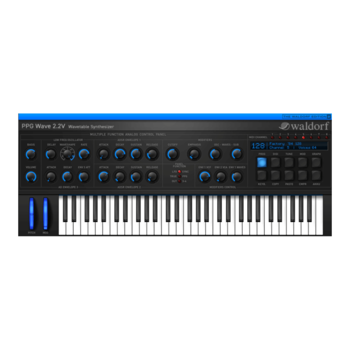 Waldorf Edition 2 - Image 2