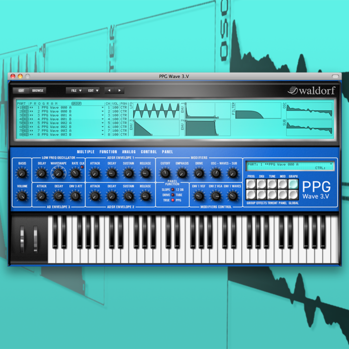 PPG Wave 3.V